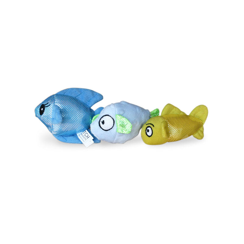 Ocean Buddies Fish 3 Pack