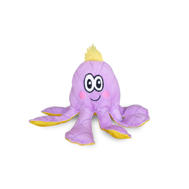 Ocean Buddies Purple Octopus