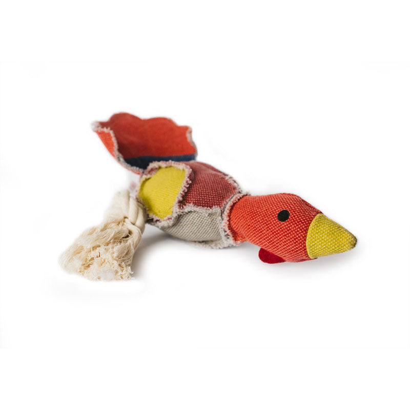 Float Rope Fetch Dog Toy – Scalawags Pet Boutique