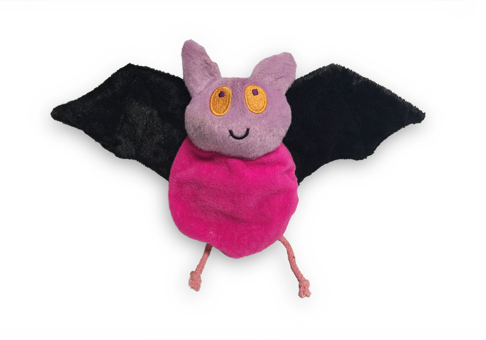 Hatchables Bat-O-Lantern: Inside-Out Dog Toy
